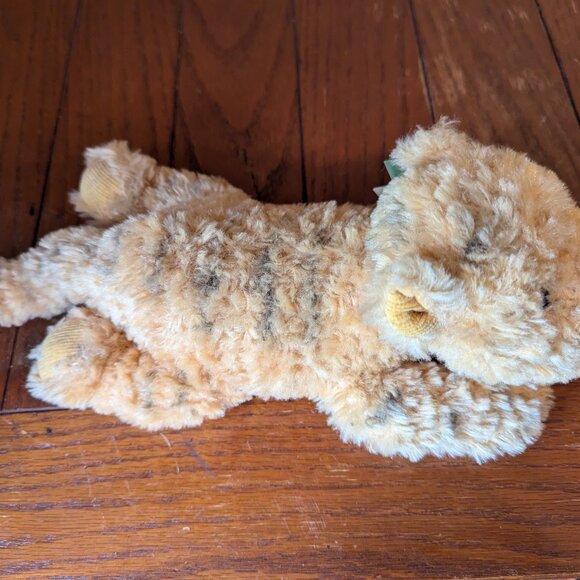 Classic Pooh 14-in. Tigger Plushie Disney Light Orange Embroidered Eyes NWT - Picture 7 of 7